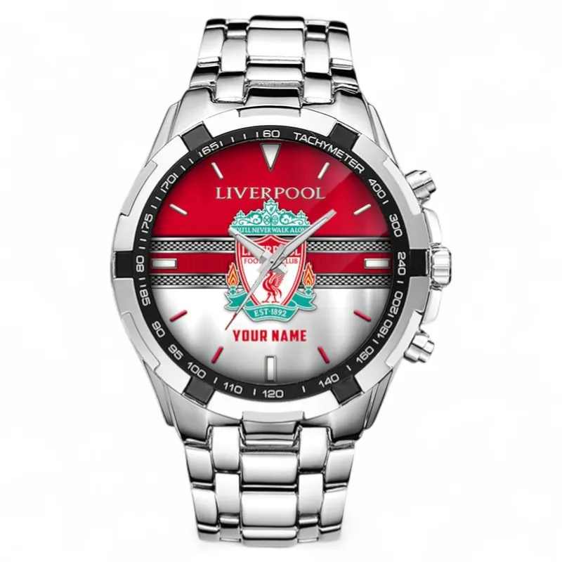 Pride of Reds Steel Watches, Endurance Watch for Fans For Sport Fans EPL9907