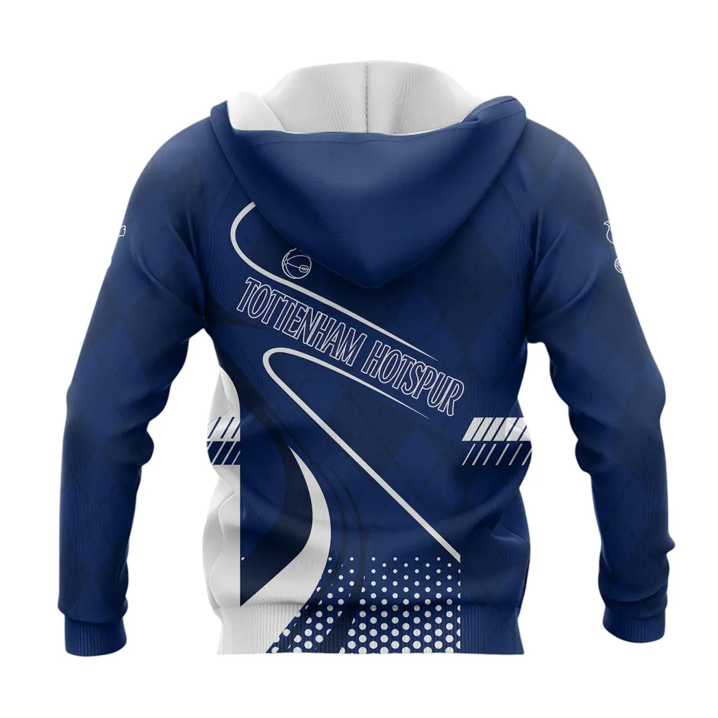 Football Club Hoodie, Adventure-Ready Streetwear For Sport Lovers SPO191 - Image 2