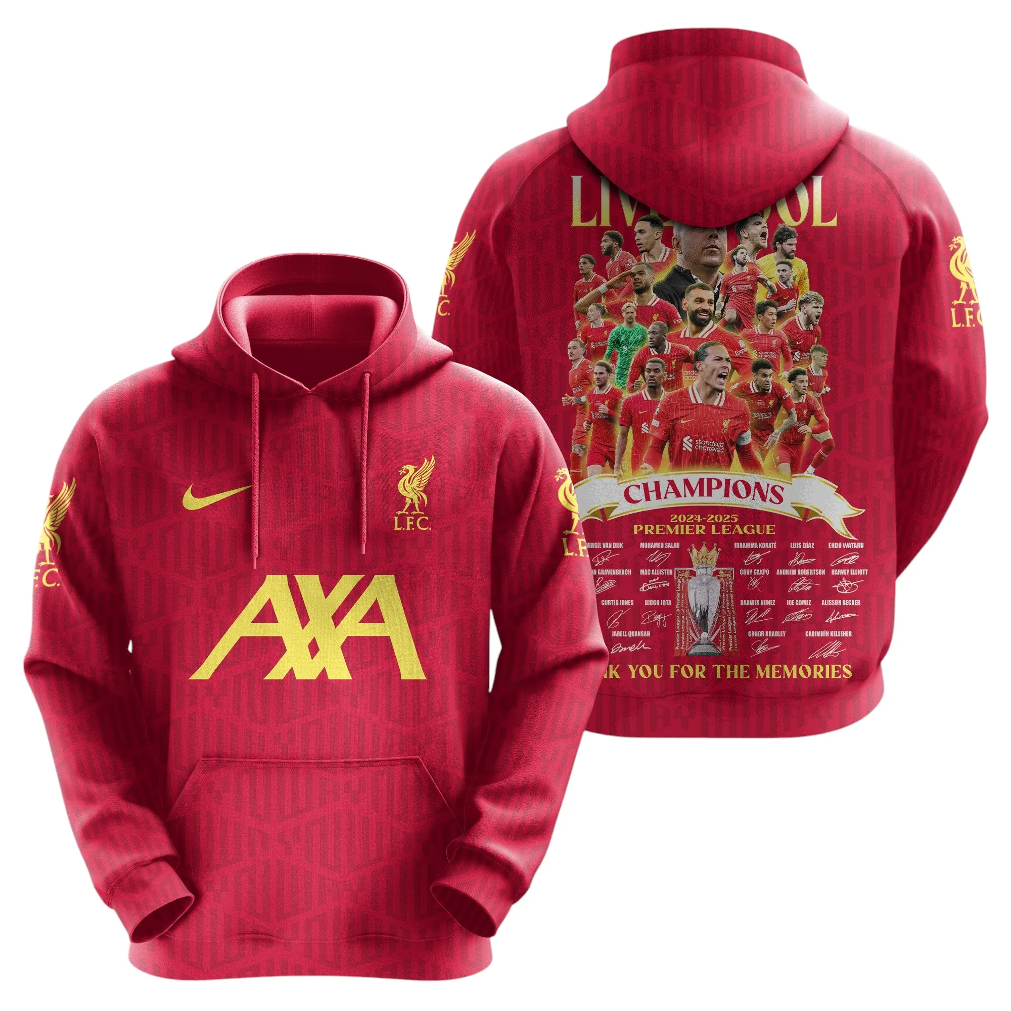 Football Club Hoodie, Durable & Casual Streetwear For Sport Lovers EPL380