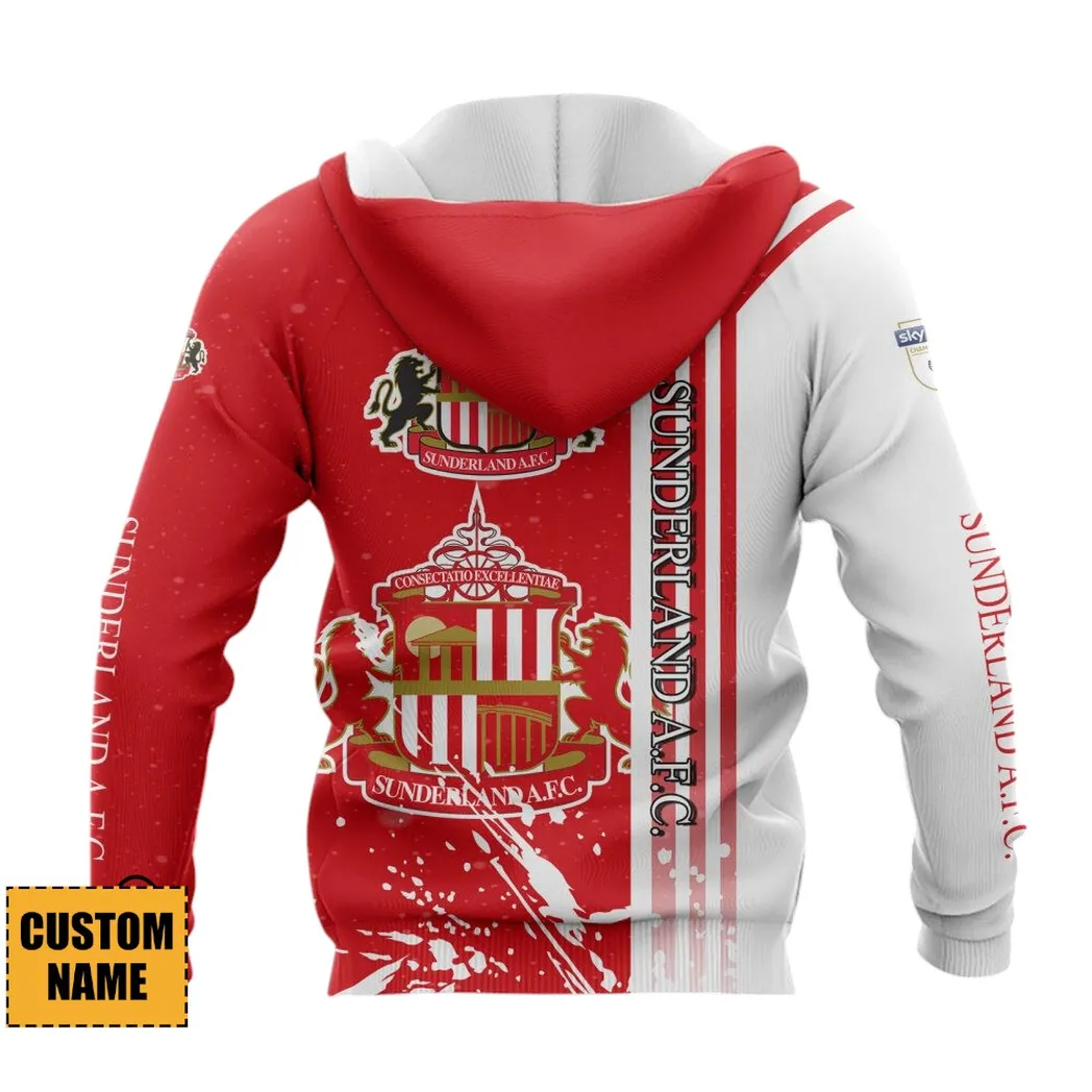 Football Club Hoodie, Sporty & Street-Ready Hoodie For Sport Lovers EPL890 - Image 2