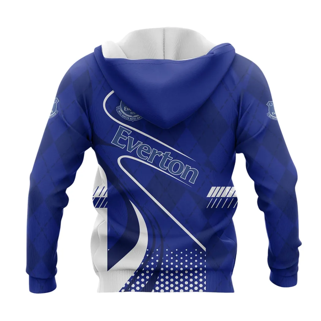 Football Club Hoodie, Sporty Urban Comfort Hoodie For Sport Lovers SPO191 - Image 2