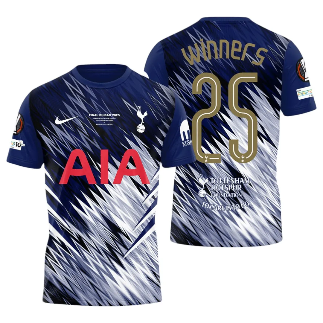 Football Club T-Shirt, All Over Print Tee For Loyal Sport Fans EPL820