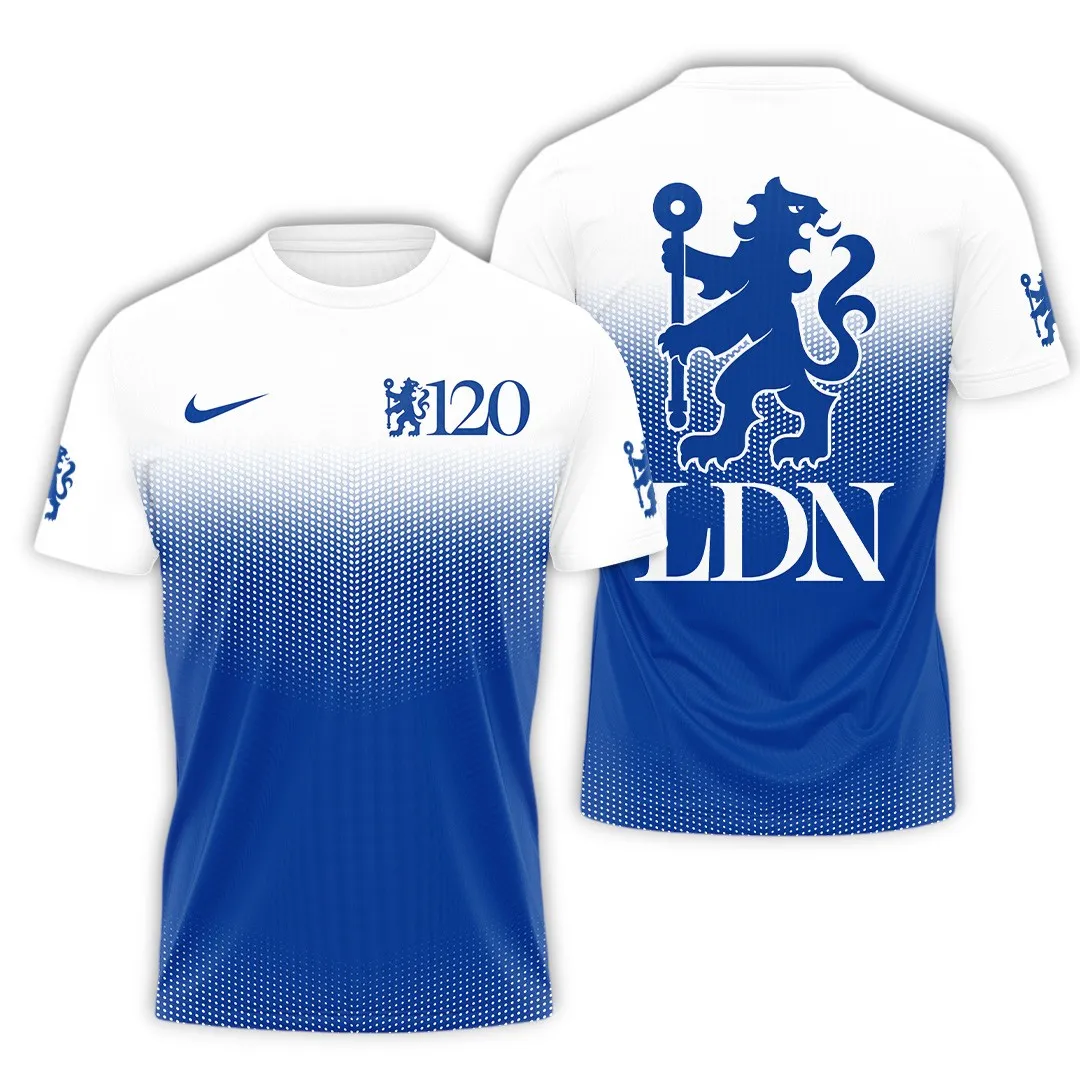 Football Club T-Shirt, All Over Print Tee For Loyal Sport Fans EPL930