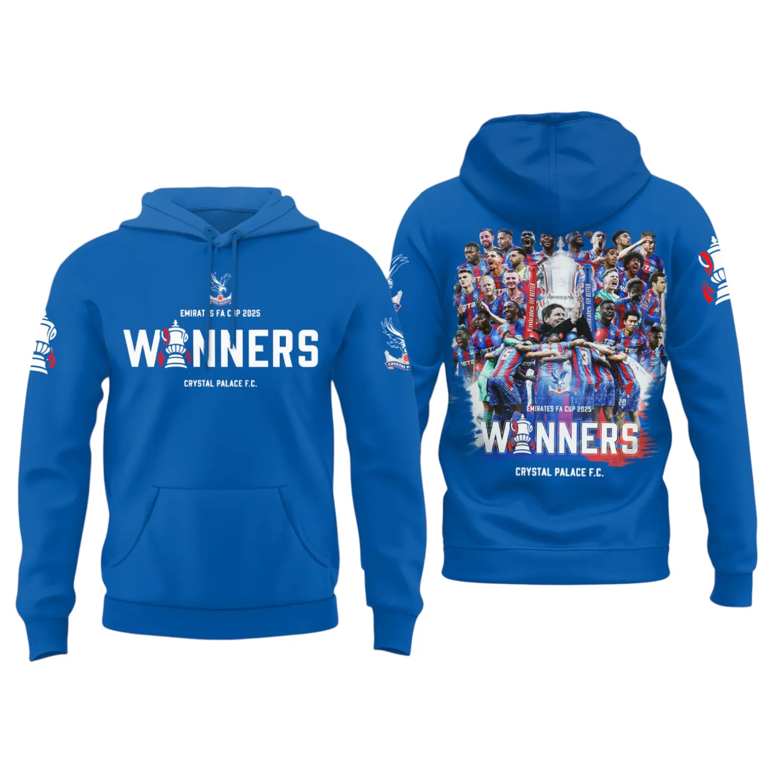 Football Crew Hoodie, Casual Fit for Everyday Wear Hoodie For Sport Lovers FA9606