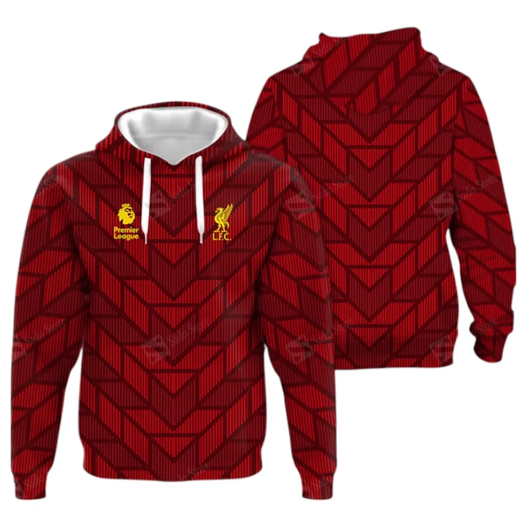 Football Crew Hoodie, Comfortable Daily Wear For Sport Lovers EPL400