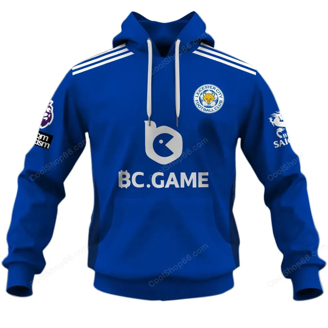 Football Crew Hoodie, Comfortable Daily Wear For Sport Lovers SPO201