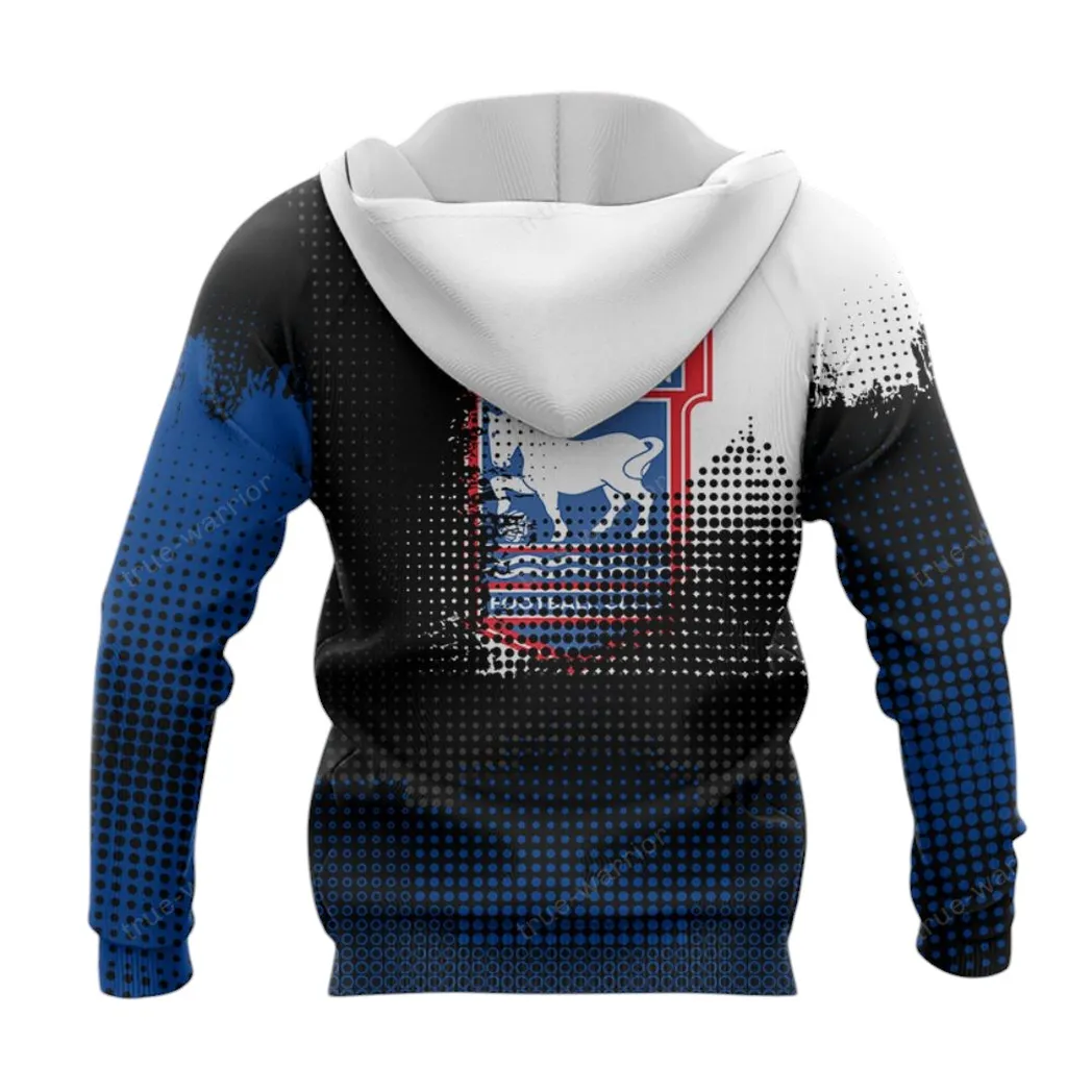 Football Crew Hoodie, Everyday Comfortable Hoodie For Sport Lovers SPO221 - Image 2