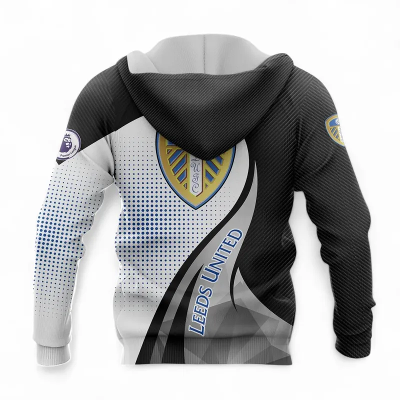 Football Crew Hoodie, Street-Ready Casual Hoodie For Sport Lovers EPL126 - Image 2