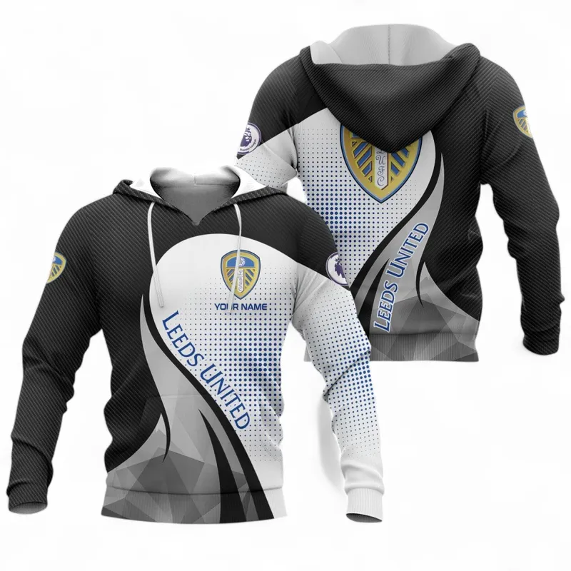 Football Crew Hoodie, Street-Ready Casual Hoodie For Sport Lovers EPL126