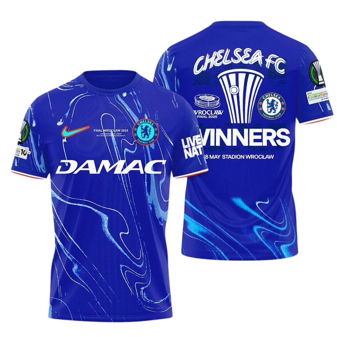 Football Crew T-Shirt, Stylish All Over Print Tee For Everyday Wear EPL930