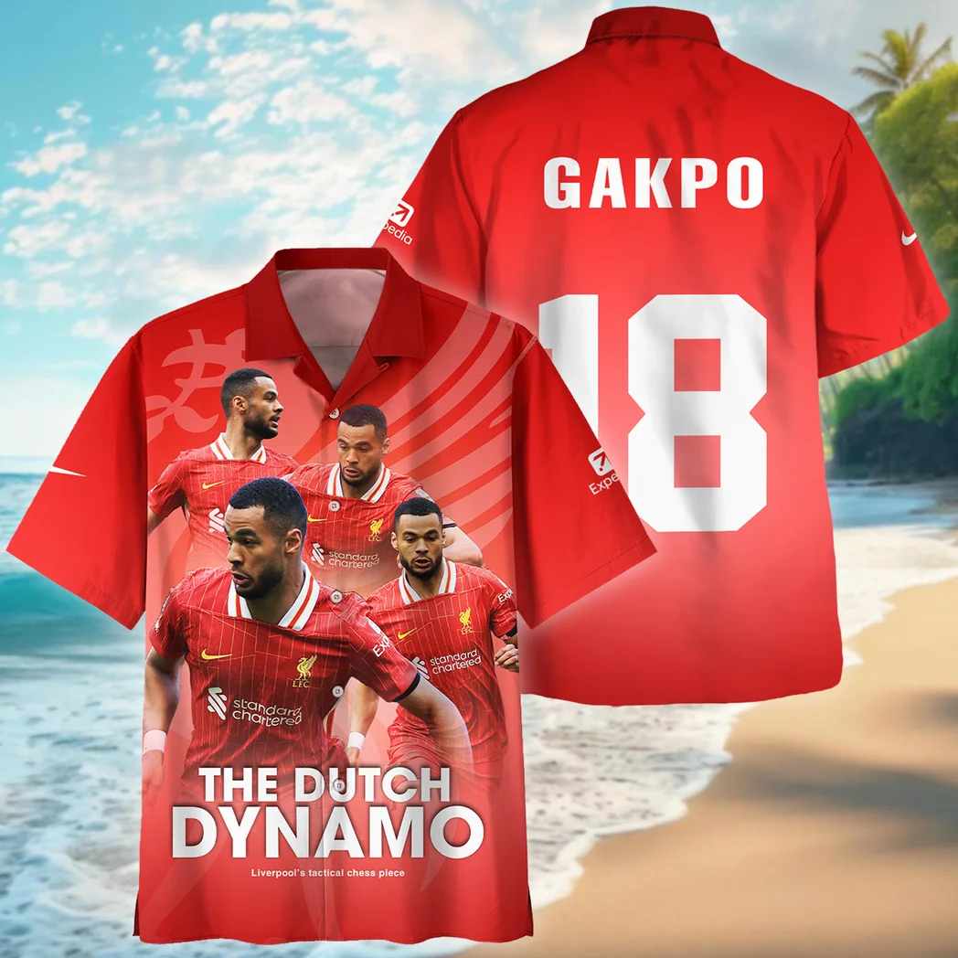 Football Hawaiian Shirt, Full Print Design Button Shirt For Fan Sport HVN100