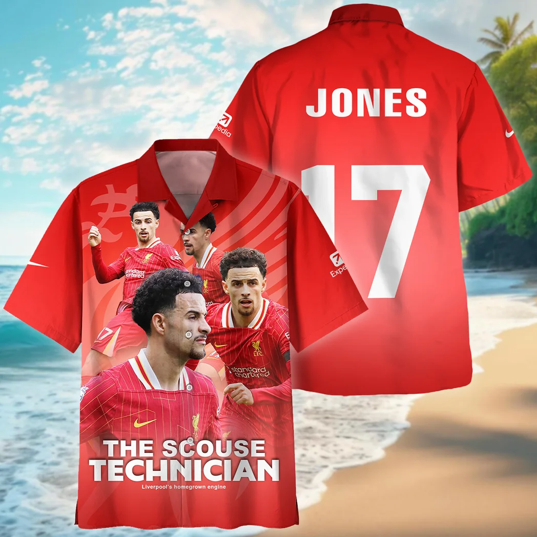 Football Hawaiian Shirt, Full Print Design Button Shirt For Fan Sport HVN100