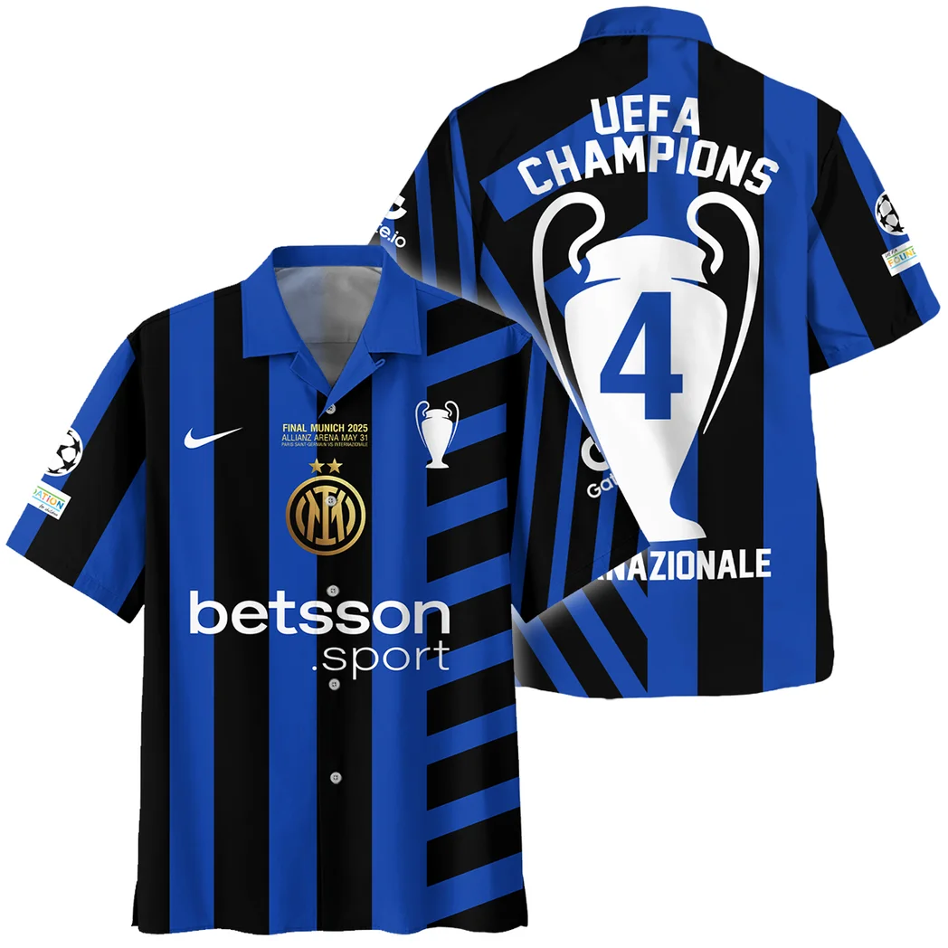 Football Hawaiian Shirt, Full Print Design Button Shirt For Fan Sport HVN103