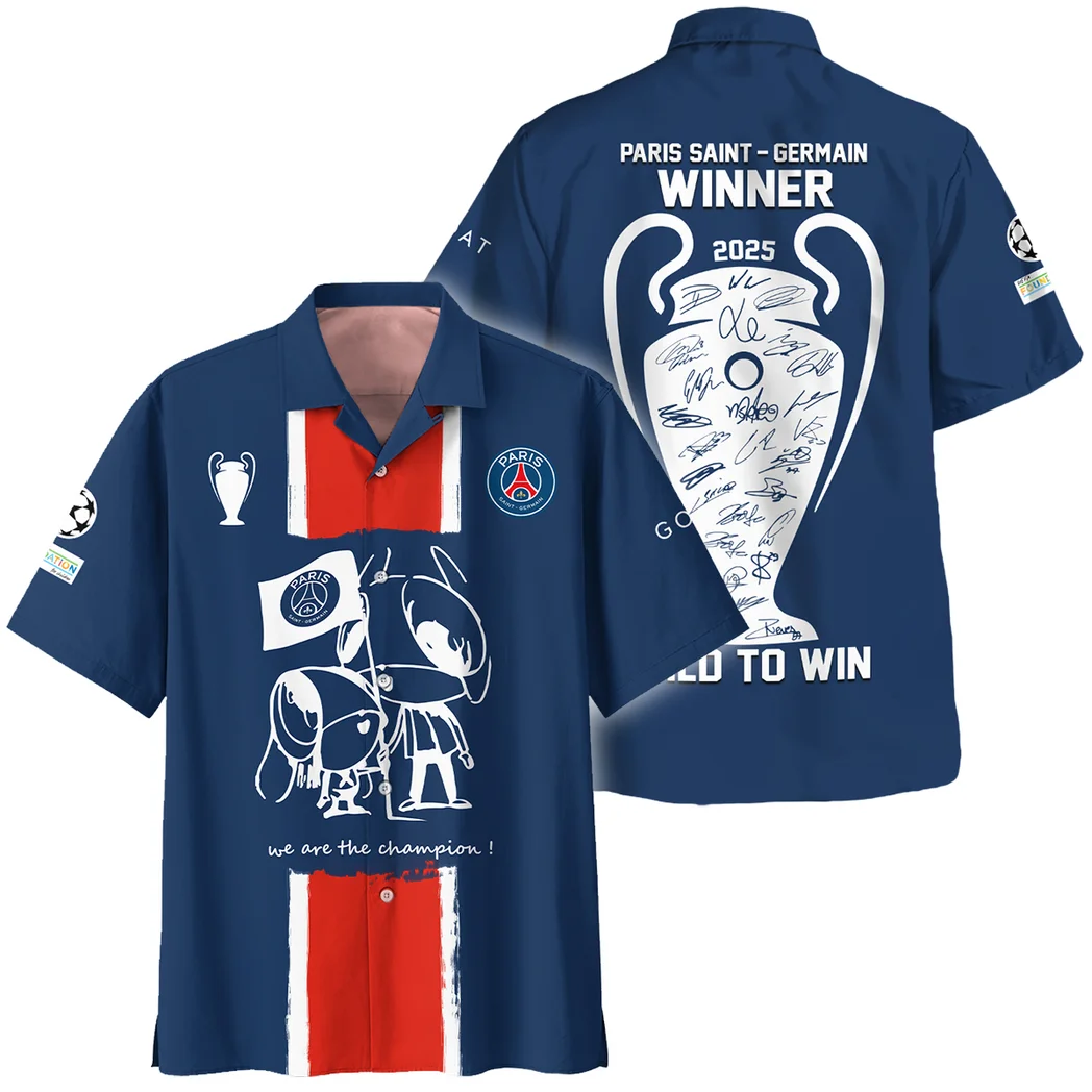 Football Hawaiian Shirt, Full Print Design Button Shirt For Fan Sport HVN103