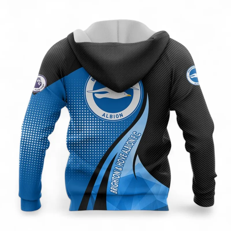 Football Hoodie, Casual Street-Ready Hoodie For Sport Lovers EPL126 - Image 2