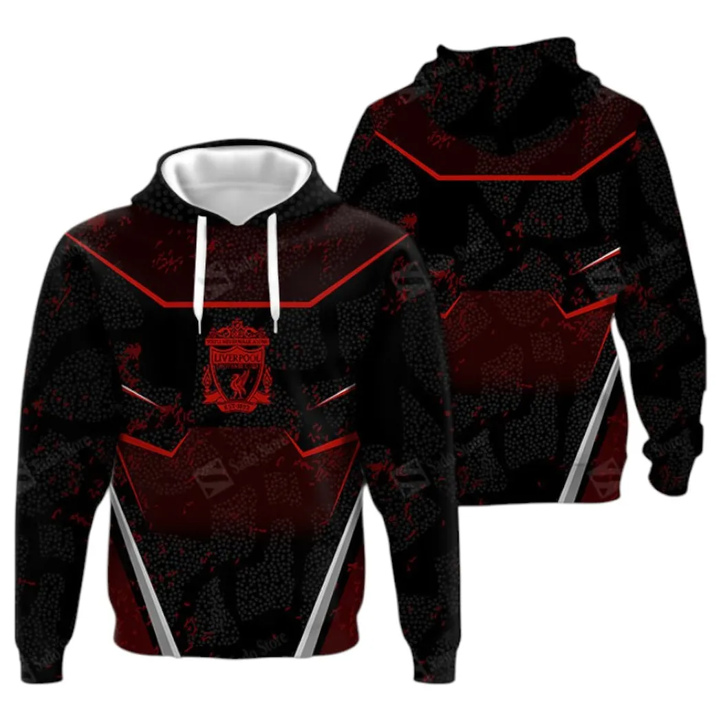 Football Hoodie, Comfortable Daily Hoodie For Sport Lovers EPL400