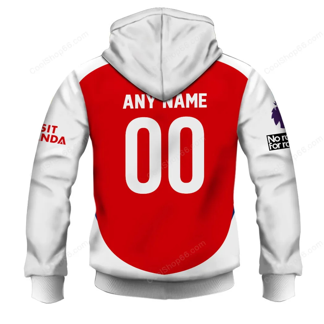 Football Hoodie, Rugged Casual Fit Hoodie For Sport Lovers SPO201 - Image 2