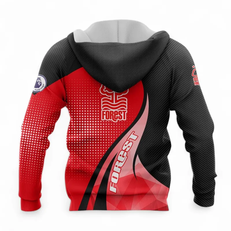Football Hoodie, Street-Ready Casual Hoodie For Sport Lovers EPL126 - Image 2