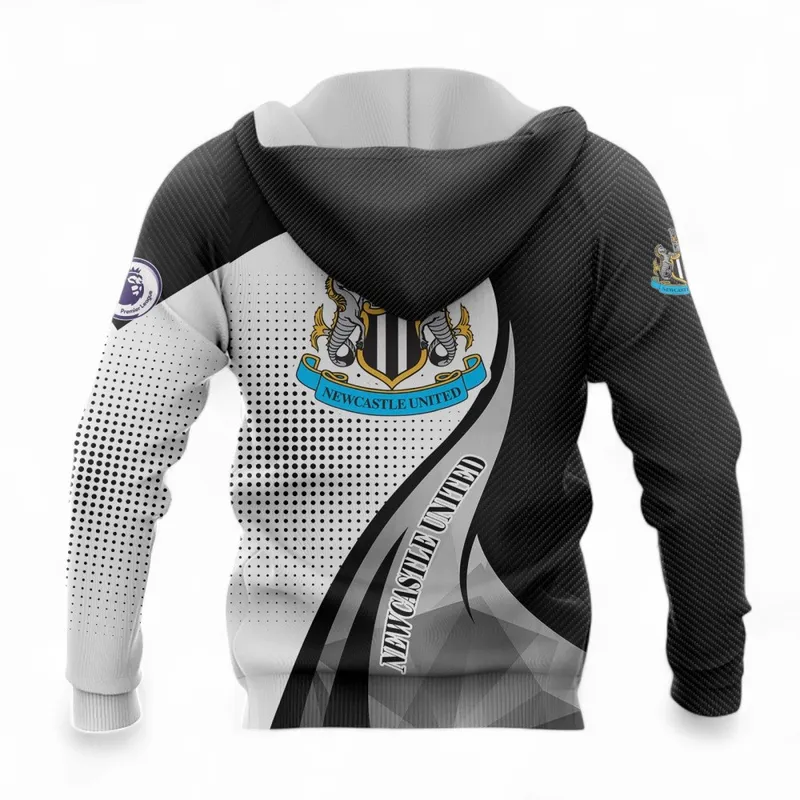 Football Squad Hoodie, Casual Street-Ready Hoodie For Sport Lovers EPL126 - Image 2