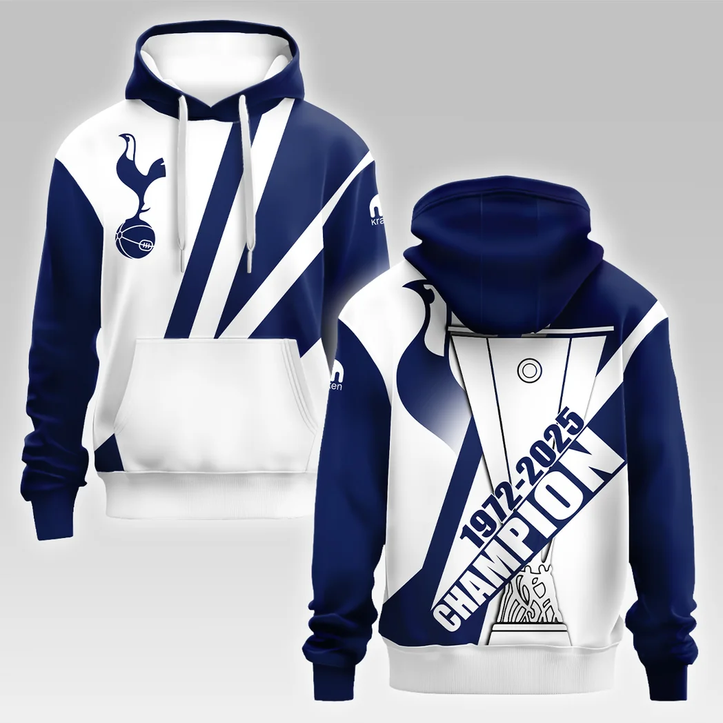 Football Squad Hoodie, Classic Comfortable Hoodie Style For Sport Lovers HVN101