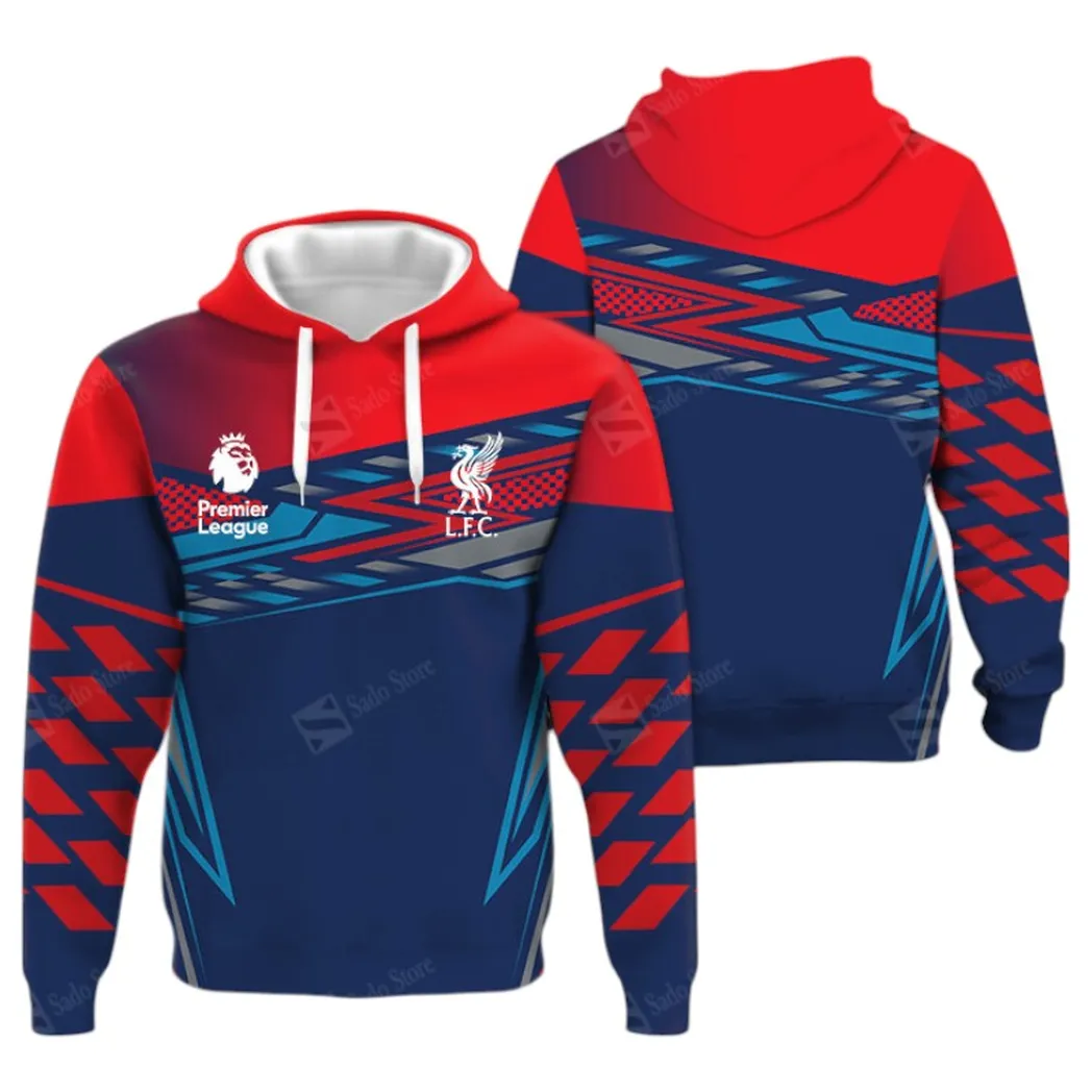 Football Squad Hoodie, Comfortable Daily Hoodie For Sport Lovers EPL400