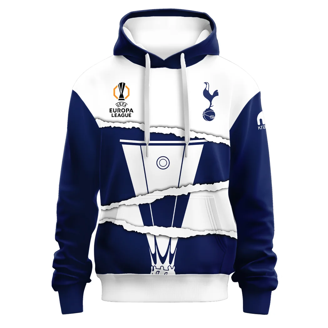 Football Squad Hoodie, Rugged Casual Hoodie For Sport Lovers HVN102 - Image 2