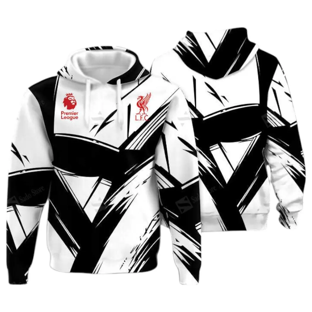 Football Squad Hoodie, Rugged & Comfortable Streetwear Outfit For Sport Lovers EPL400