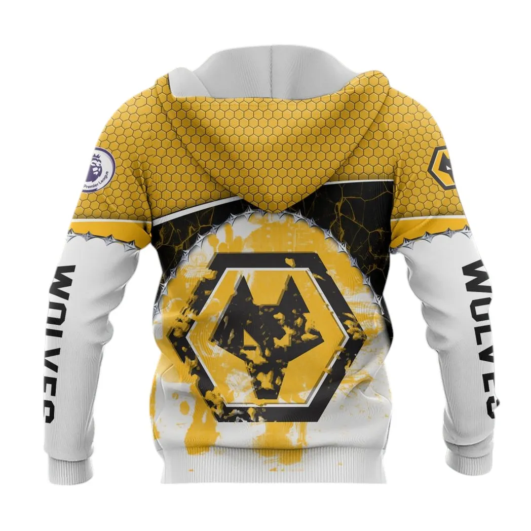 Football Squad Hoodie, Rugged & Sporty Hoodie For Sport Lovers SPO241 - Image 2