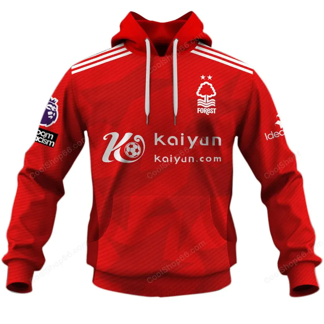 Football Squad Hoodie, Sporty Urban Hoodie Style For Sport Lovers SPO201