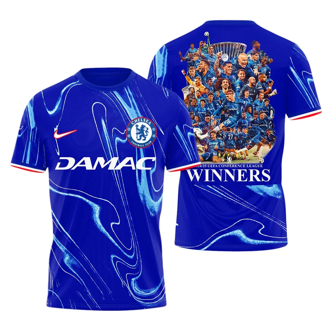 Football T-Shirt, All Over Print Tee For Loyal Sport Fans EPL930