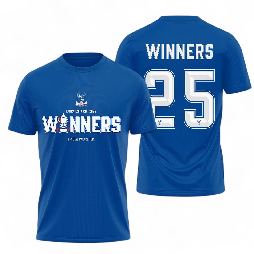 Football T-Shirt, All Over Print Tee For Loyal Sport Fans FA0205