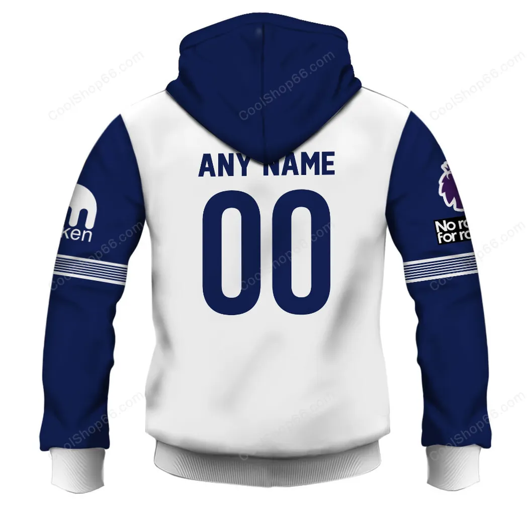 Football Team Hoodie, Classic Comfortable Hoodie Style For Sport Lovers SPO201 - Image 2