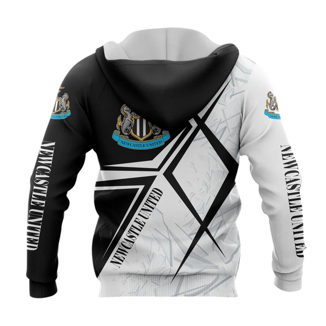 Football Team Hoodie, Comfortable Daily Hoodie For Sport Lovers SPO181 - Image 2