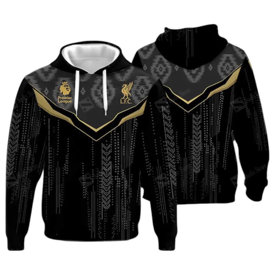 Football Team Hoodie, Rugged & Comfortable Streetwear Outfit For Sport Lovers EPL400