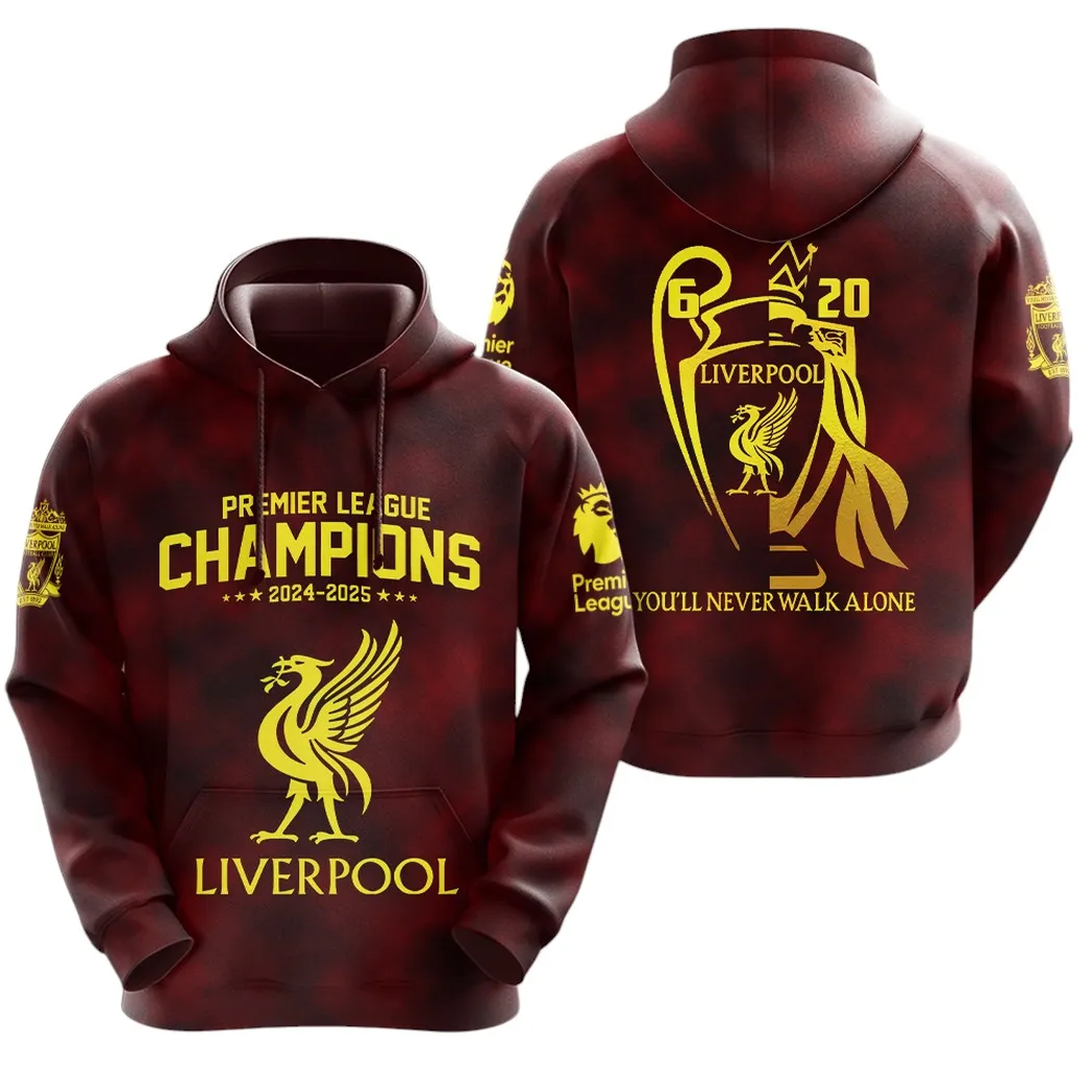 Football Team Hoodie, Urban Casual Comfort Hoodie For Sport Lovers EPL380