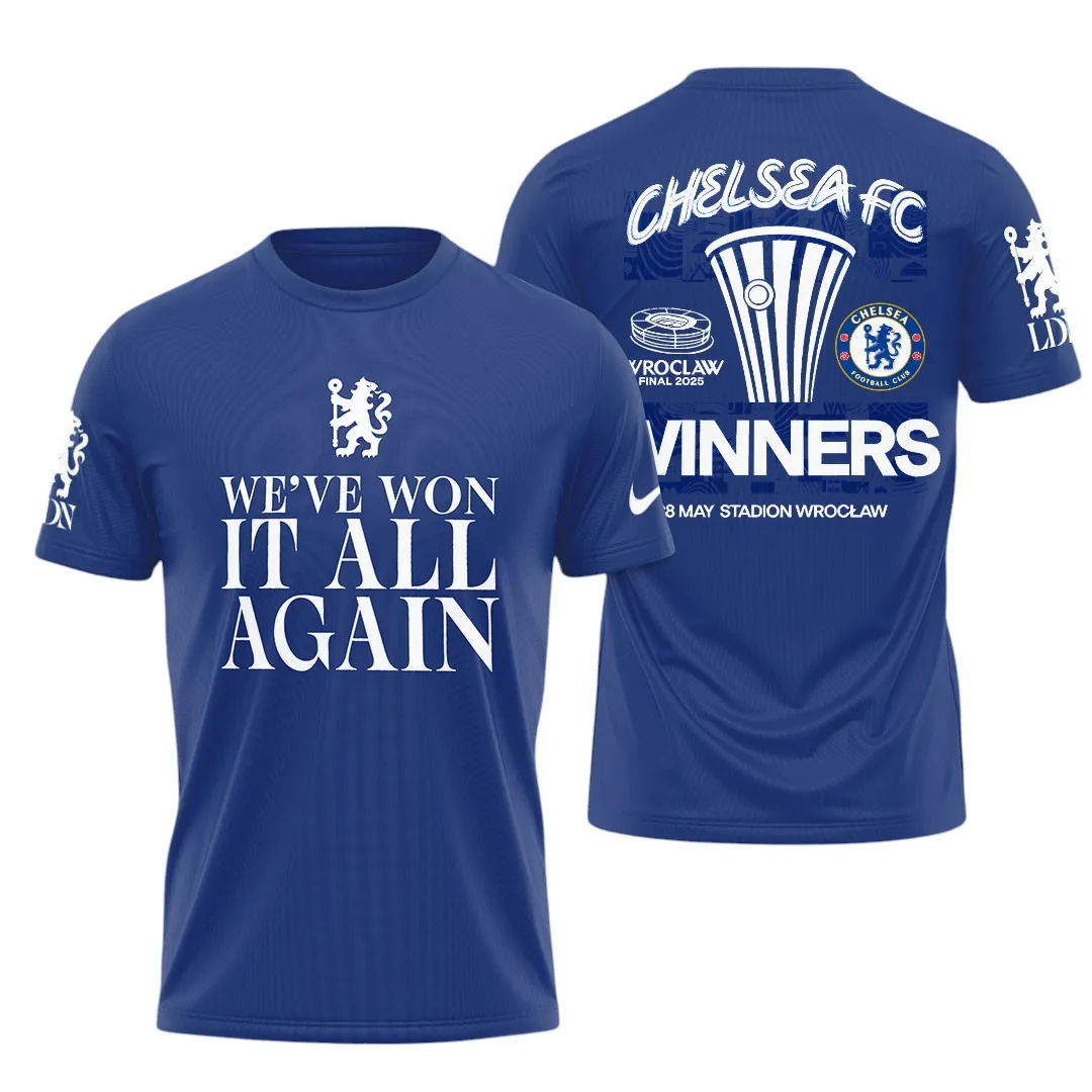 Football Team T-Shirt, All Over Print Tee For Loyal Sport Fans EPL930