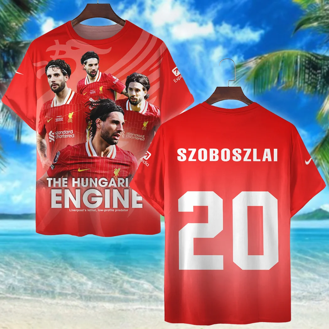 Football Team T-Shirt, Bold All Over Print Fan Tee For Game Day HVN100