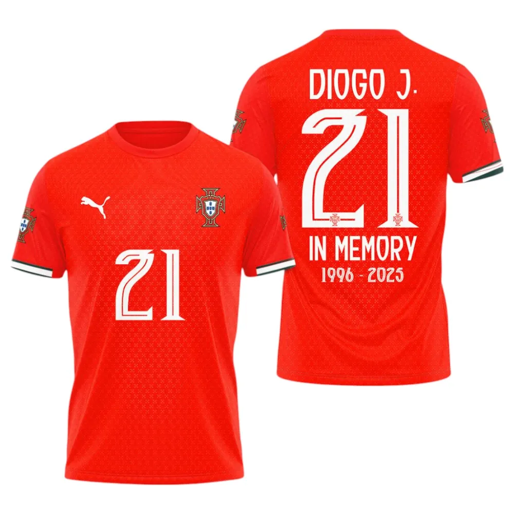 Football Team T-Shirt, Sport Fan All Over Print Tee With Streetwear Style EPL980