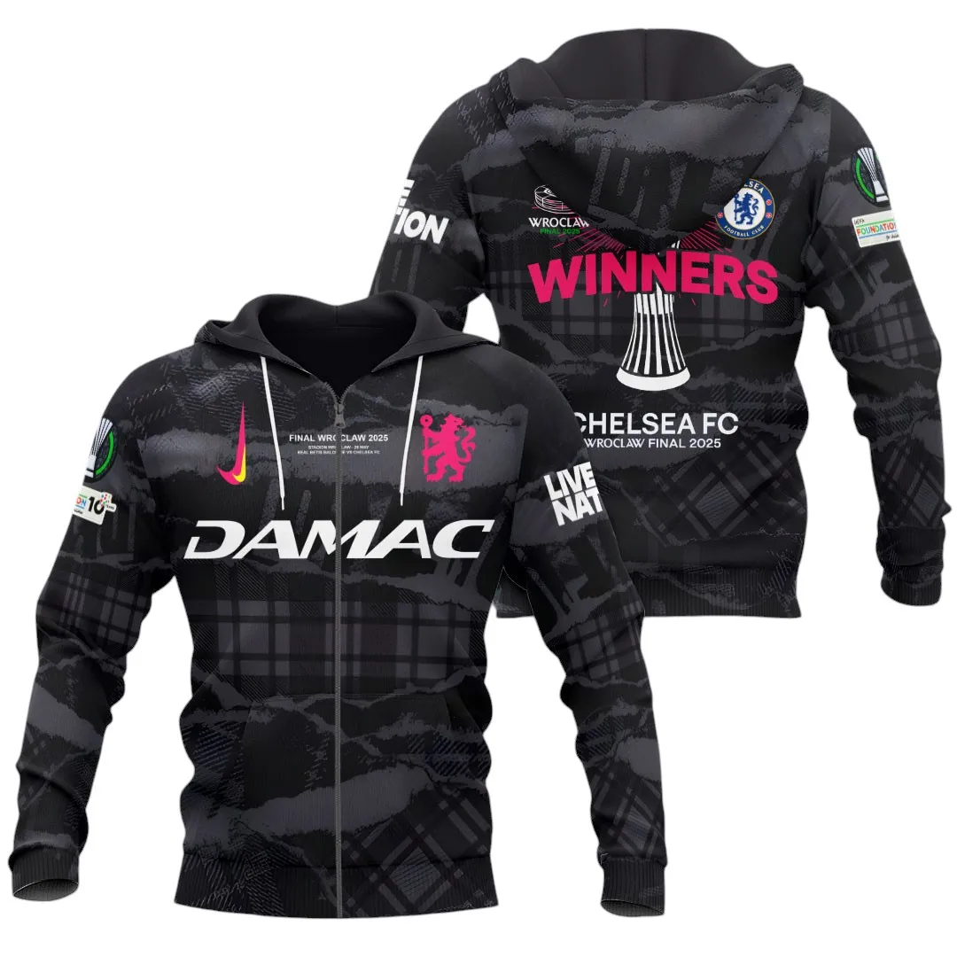 Football Zipper Hoodie, All Over Print Hoodie For Sport Lovers EPL930