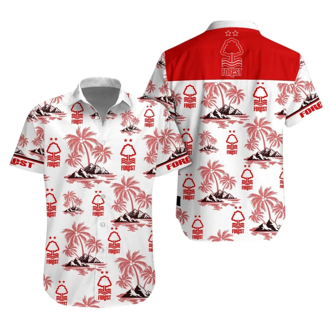Sport Hawaiian Shirt, Full Print Design Button Shirt For Fan Sport EPL050