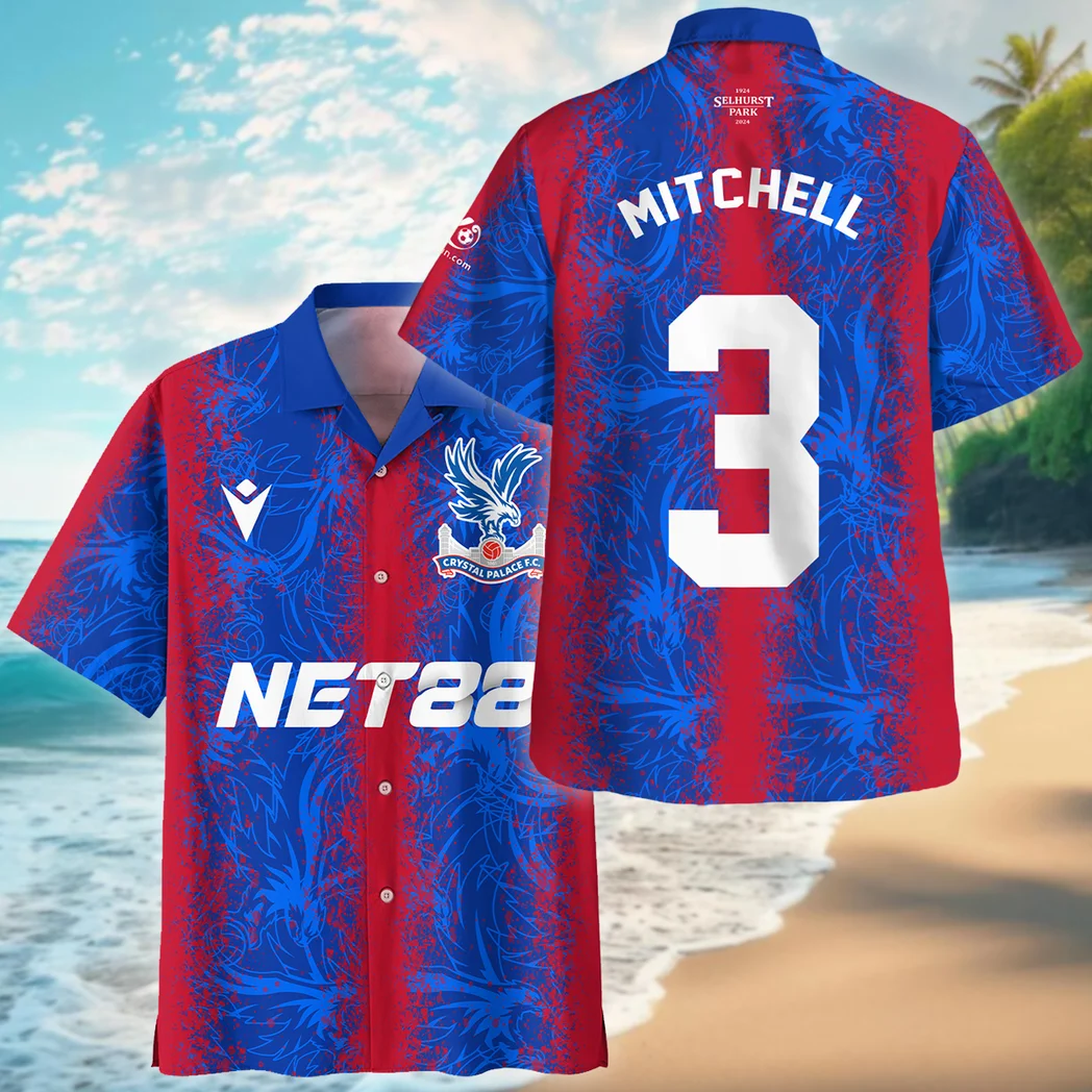 Sport Hawaiian Shirt, Full Print Design Button Shirt For Fan Sport HVN101