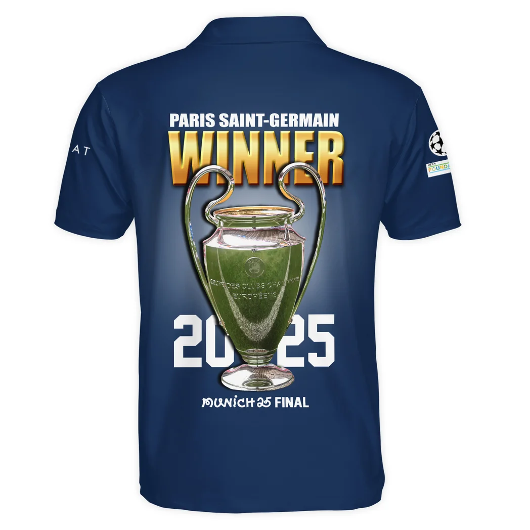 Sport Polo Shirt, Full Print Design Button Shirt For Fan Sport HVN103 - Image 3