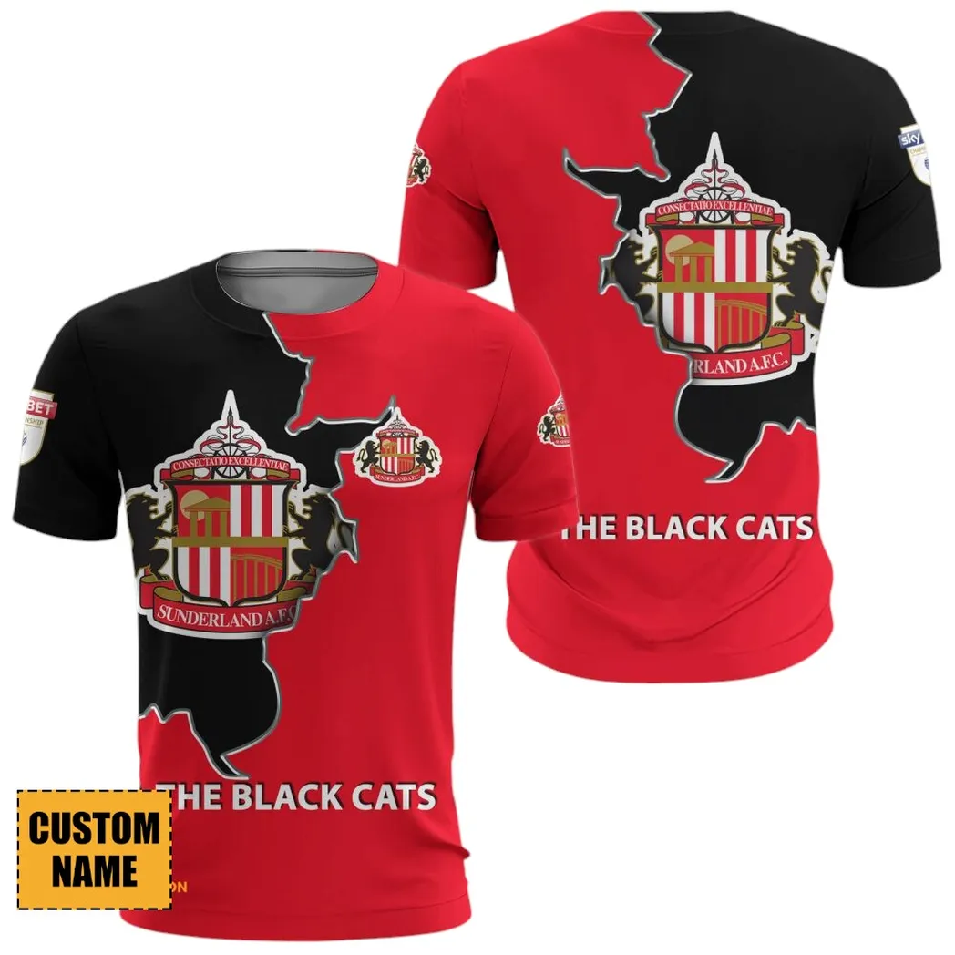 Sport T-Shirt, All Over Print Tee For Loyal Sport Fans EPL890