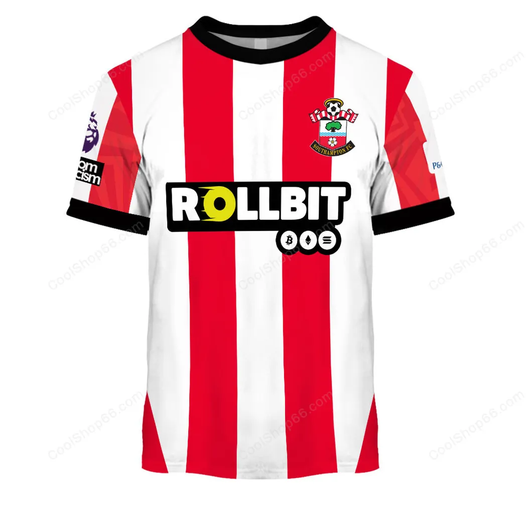 Sport T-Shirt, All Over Print Tee For Loyal Sport Fans SPO201