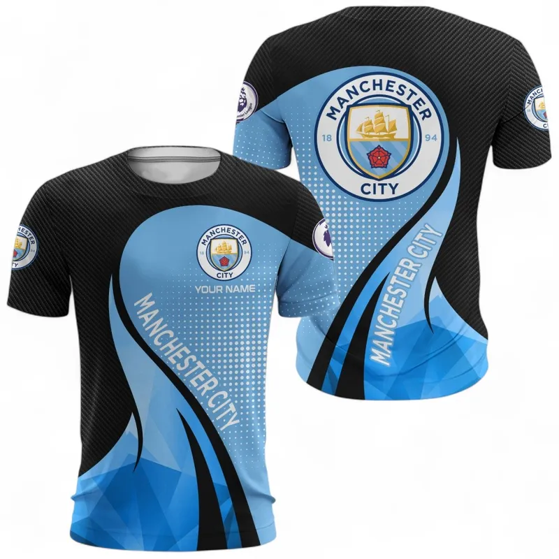 Sport T-Shirt, Bold All Over Print Fan Tee For Game Day EPL126