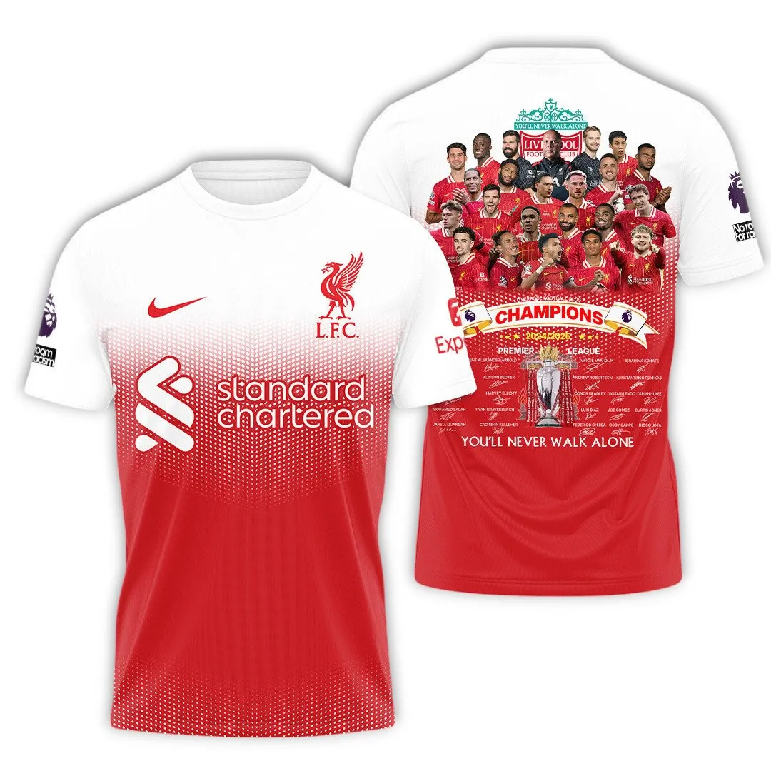 Sport T-Shirt, Bold All Over Print Fan Tee For Game Day EPL380