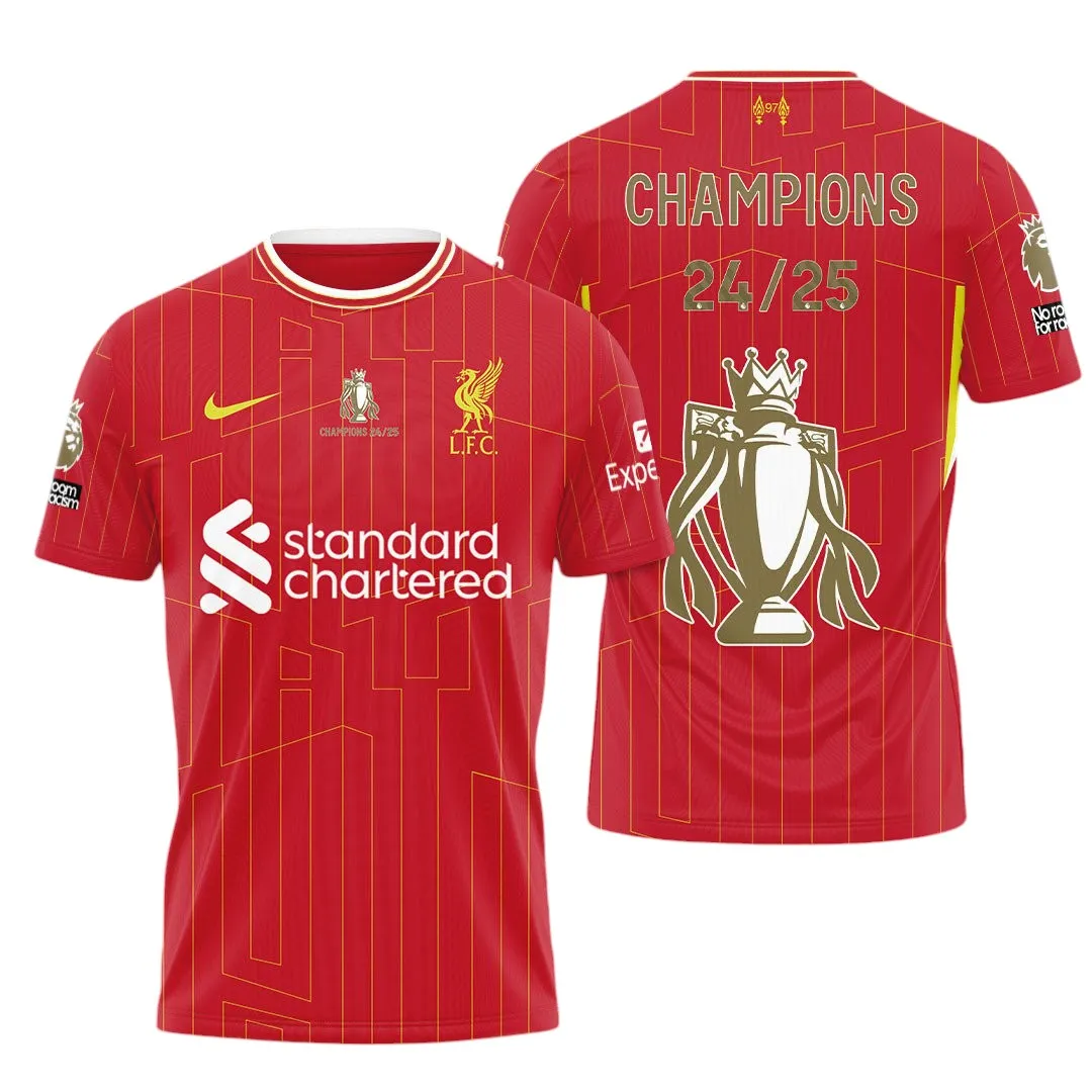 Sport T-Shirt, Bold All Over Print Fan Tee For Game Day EPL380