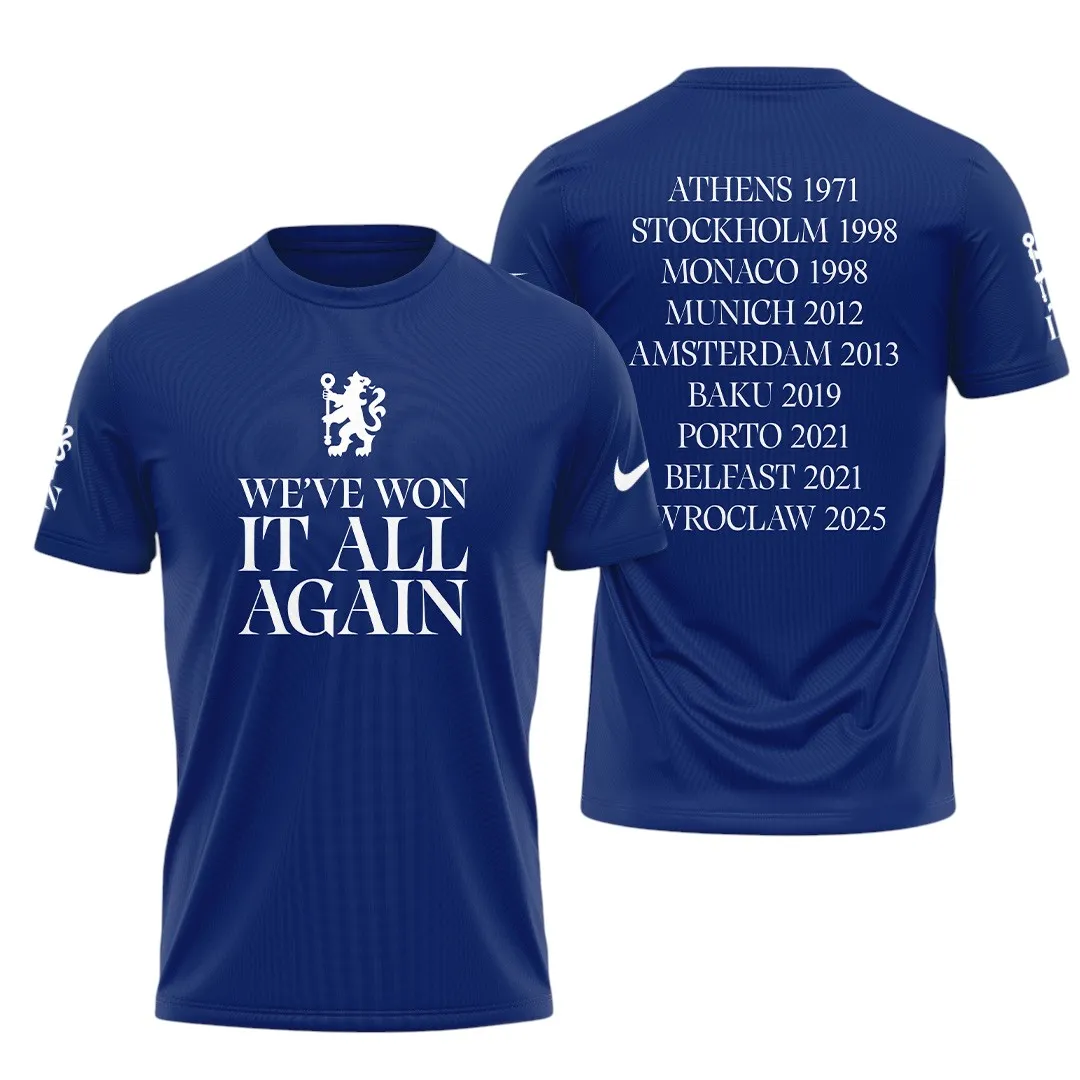 Sport T-Shirt, Bold All Over Print Fan Tee For Game Day EPL930