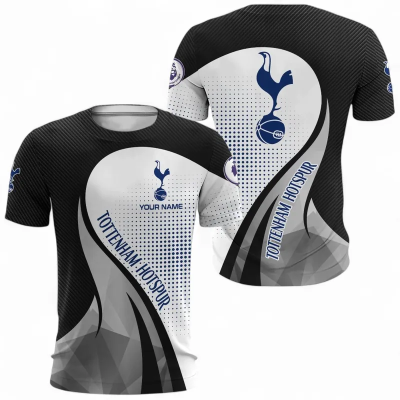 Sport T-Shirt, Sport Fan All Over Print Tee With Streetwear Style EPL126