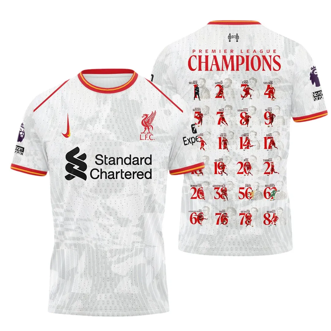 Sport T-Shirt, Sport Fan All Over Print Tee With Streetwear Style EPL380